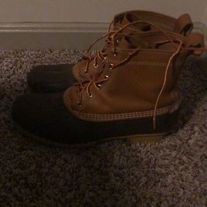 LL Bean Boots 8” Goretex/Thinsulate